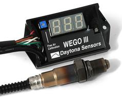 DAYTONA SENSORS WEGO 3 AFR WITH DISPLAY 112001