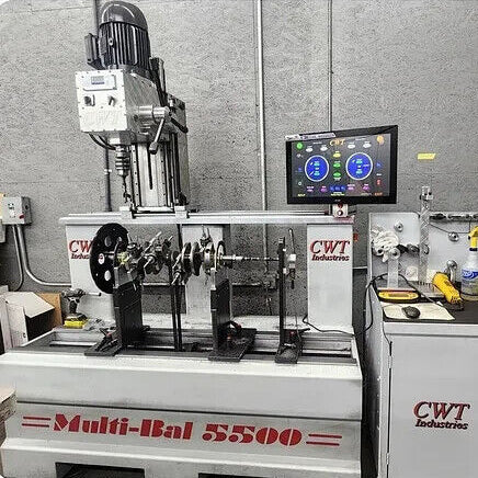 Cwt Machine Workshop – Speed Solutions Australia