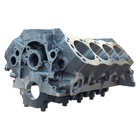 DART ENGINE BLOCK, SB FORD IRON EAGLE 8.200" DECK 4.125" BORE