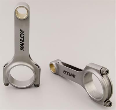 MANLEY LS C/Rod 6.125" H-Tuff (1200+HP)