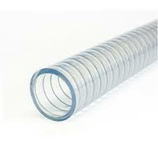 STAR MACHINE VACUUM HOSE PLUTONE 3/4" STR.7160-12W PER METRE